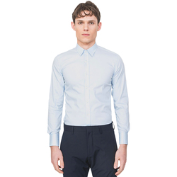 Odjeća Muškarci
 Košulje dugih rukava Antony Morato MMSL00375 FA450001 Blue