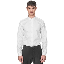 Odjeća Muškarci
 Košulje dugih rukava Antony Morato MMSL00596 FA400072 Bijela