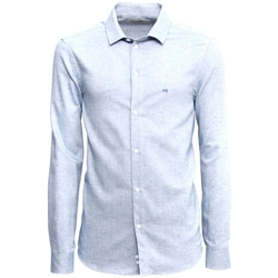 Odjeća Muškarci
 Košulje dugih rukava NeroGiardini A973180U Blue