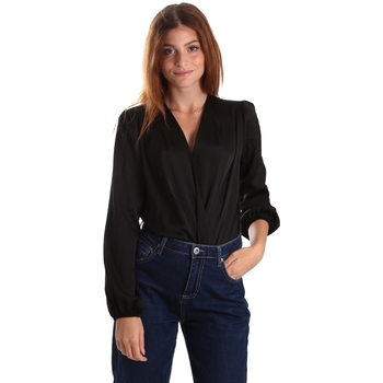 Odjeća Žene
 Košulje i bluze Gaudi 921FD45011 Crna