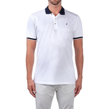 Odjeća Muškarci
 Majice / Polo majice Navigare NV72058 Bijela
