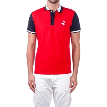 Odjeća Muškarci
 Majice / Polo majice Navigare NV82115 Red
