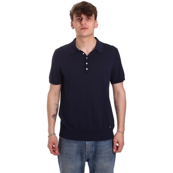 Odjeća Muškarci
 Majice / Polo majice Gaudi 011BU53011 Blue