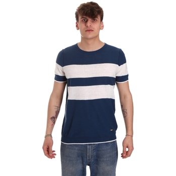 Odjeća Muškarci
 Majice / Polo majice Gaudi 011BU53023 Blue