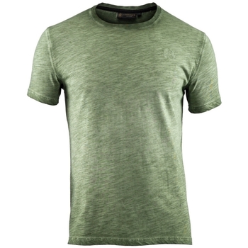Odjeća Muškarci
 Majice kratkih rukava Lumberjack CM60343 004 517 Zelena