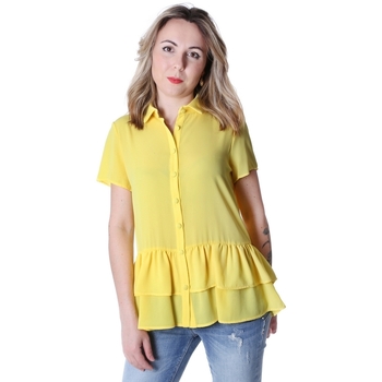 Odjeća Žene
 Košulje i bluze Fracomina FR20SP039 Žuta