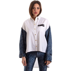 Odjeća Žene
 Košulje i bluze Versace B0HVB606S0683904 Bijela