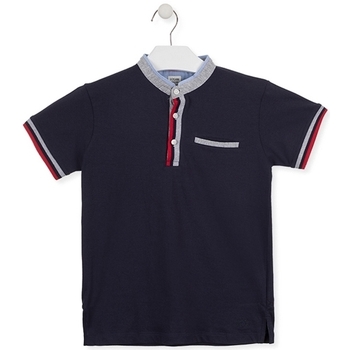Odjeća Djeca Majice / Polo majice Losan 013-1791AL Blue