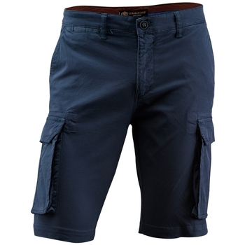 Odjeća Muškarci
 Bermude i kratke hlače Lumberjack CM80747 002 602 Blue