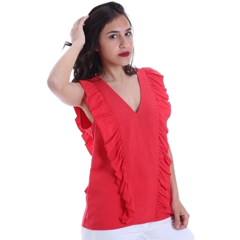 Odjeća Žene
 Topovi i bluze Gaudi 011BD45031 Red