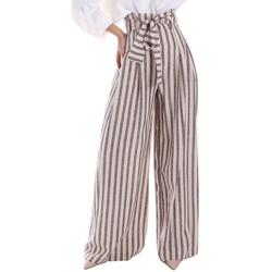 Odjeća Žene
 Lagane hlače / Šalvare Gaudi 011FD25034 Bež