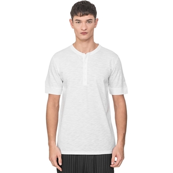 Odjeća Muškarci
 Majice kratkih rukava Antony Morato MMKS01725 FA100139 Bijela