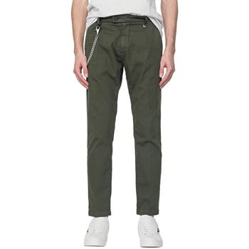 Odjeća Muškarci
 Chino hlače i hlače mrkva kroja Antony Morato MMTR00526 FA850228 Zelena