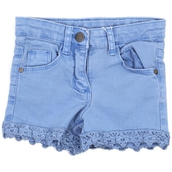Odjeća Djeca Bermude i kratke hlače Losan 016-9001AL Plava