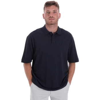 Odjeća Muškarci
 Majice / Polo majice Les Copains 9U9016 Blue