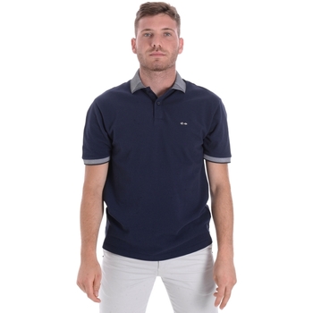Odjeća Muškarci
 Majice / Polo majice Les Copains 9U9024 Blue