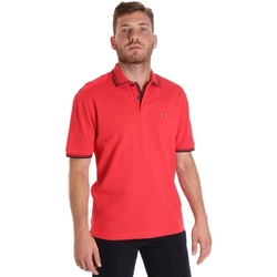 Odjeća Muškarci
 Polo majice kratkih rukava Les Copains 9U9020 Red