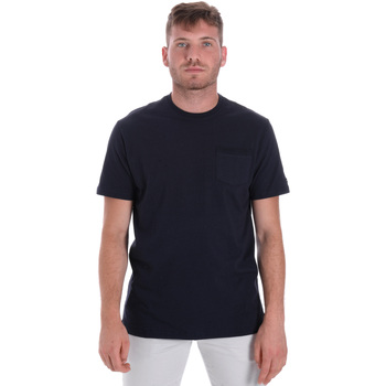 Odjeća Muškarci
 Majice kratkih rukava Les Copains 9U9010 Blue