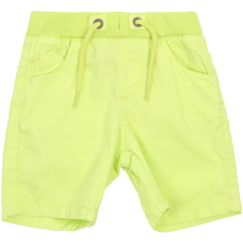 Odjeća Djeca Bermude i kratke hlače Losan 015-9657AL Zelena