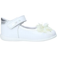 Obuća Djevojčica Balerinke i Mary Jane cipele Melania ME0122A0S.B Bijela