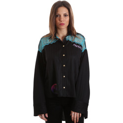 Odjeća Žene
 Košulje i bluze Versace B0HVB60310623899 Crno