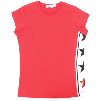 Odjeća Djeca Majice / Polo majice Melby 70E5645 Red