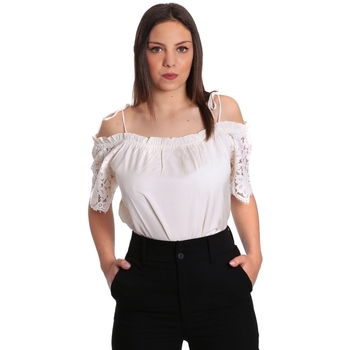 Odjeća Žene
 Topovi i bluze Gaudi 811FD45011 Bež