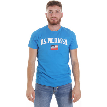 Odjeća Muškarci
 Majice / Polo majice U.S Polo Assn. 57117 49351 Blue