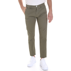 Odjeća Muškarci
 Chino hlače i hlače mrkva kroja Sseinse PSE558SS Zelena