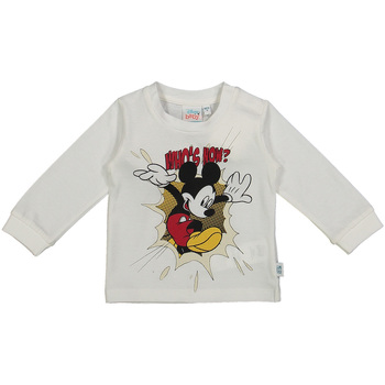 Odjeća Djeca Majice / Polo majice Melby 20C2050DN Bijela