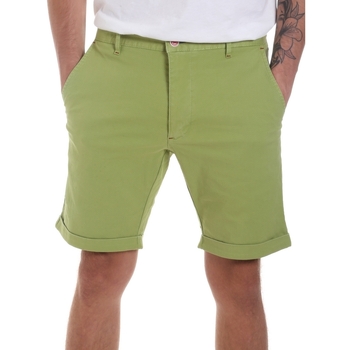 Odjeća Muškarci
 Bermude i kratke hlače Gaudi 811FU25023 Zelena