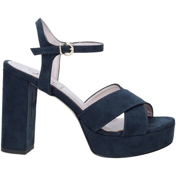 Obuća Žene
 Sandale i polusandale Grace Shoes 492PL003 Blue