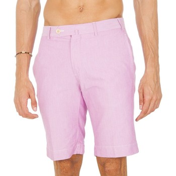 Odjeća Muškarci
 Bermude i kratke hlače Hackett HM210682-325 Ljubičasta