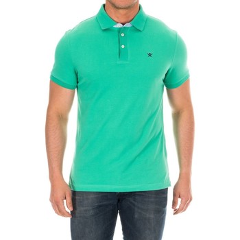 Odjeća Muškarci
 Polo majice kratkih rukava Hackett HM561798-641 Zelena