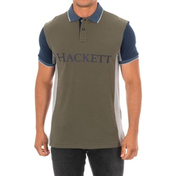 Odjeća Muškarci
 Polo majice kratkih rukava Hackett HM561969-728 Multicolour