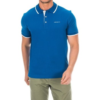 Odjeća Muškarci
 Polo majice kratkih rukava Hackett HMX1000E-YONDER Blue