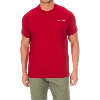 Odjeća Muškarci
 Potkošulje Hackett HMX2000D-JESTER Red