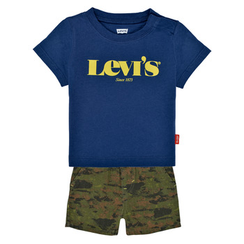 Odjeća Dječak
 Dječji kompleti Levi's 6EC678-U29 Multicolour