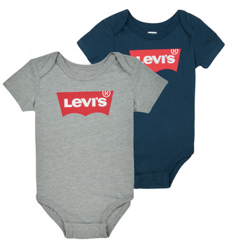 Odjeća Djeca Pidžame i spavaćice Levi's NL0243-C87 Siva
