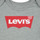 Odjeća Djeca Pidžame i spavaćice Levi's NL0243-C87 Siva