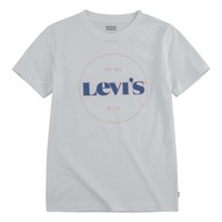 Odjeća Dječak
 Majice kratkih rukava Levi's 9ED415-001 Bijela