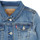 Odjeća Djevojčica Traper jakne Levi's 3E4388-M0K Plava