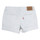 Odjeća Djevojčica Bermude i kratke hlače Levi's 4E4536-001 Bijela