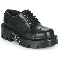 Obuća Derby cipele New Rock M-NEWMILI03-C3 Crna
