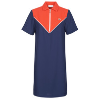 Odjeća Žene
 Kratke haljine Lacoste FRITTI Red / Blue