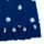 Odjeća Djevojčica Kratke haljine Petit Bateau MALICETTE Plava