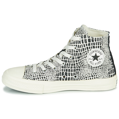 Converse CHUCK TAYLOR ALL STAR DIGITAL DAZE HI Crna / Bijela