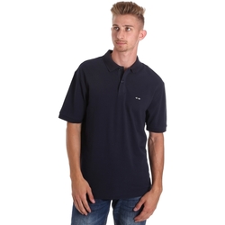 Odjeća Muškarci
 Polo majice kratkih rukava Les Copains 9U9015 Blue