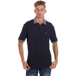 Odjeća Muškarci
 Polo majice kratkih rukava Les Copains 9U9024 Blue