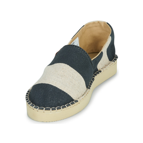 Havaianas ESPADRILLE CLASSIC FLATFORM ECO Crna